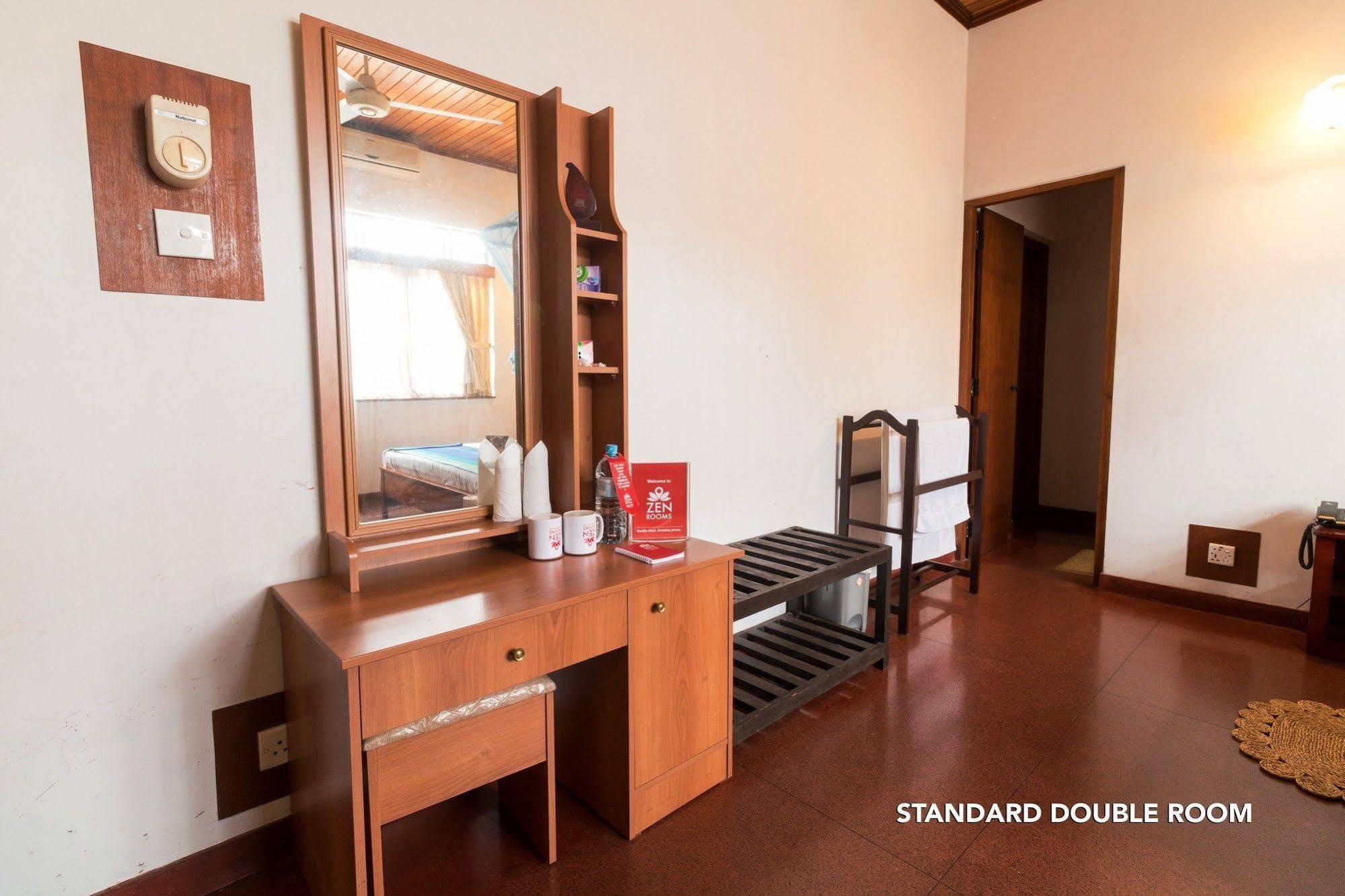 Zen Rooms Modern City Inn Negombo Eksteriør bilde