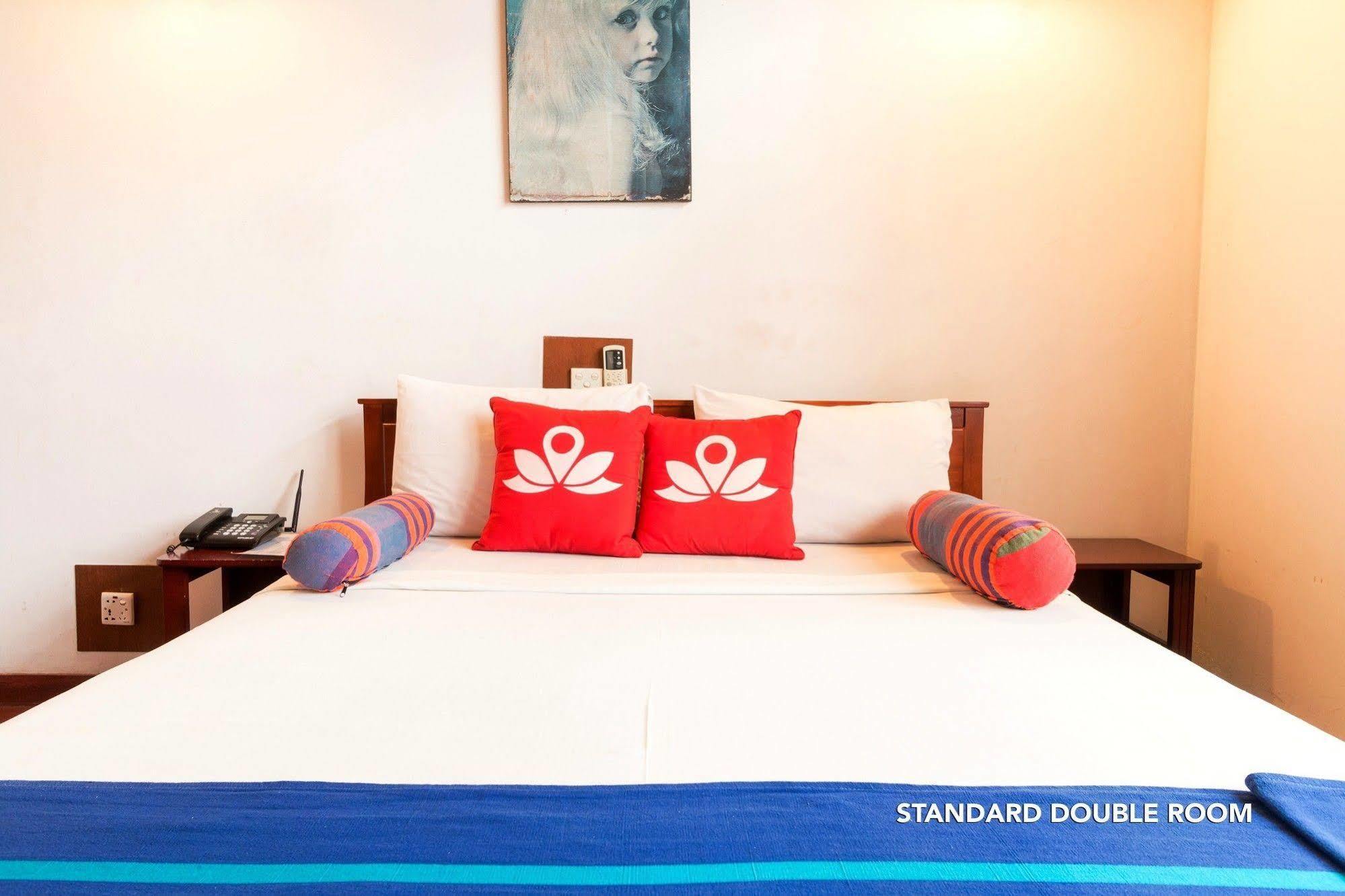 Zen Rooms Modern City Inn Negombo Eksteriør bilde