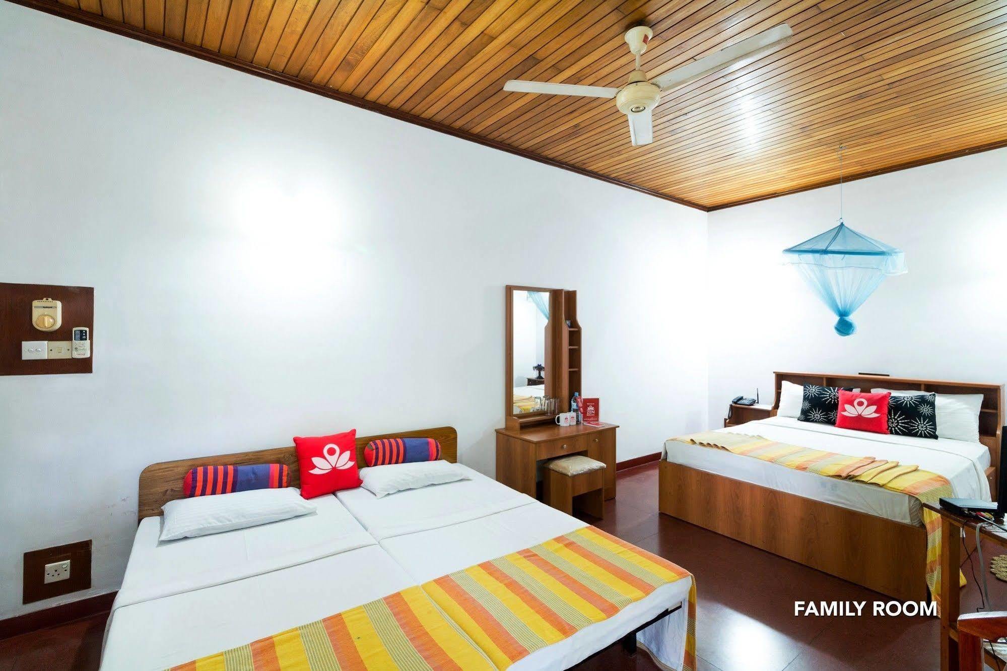 Zen Rooms Modern City Inn Negombo Eksteriør bilde
