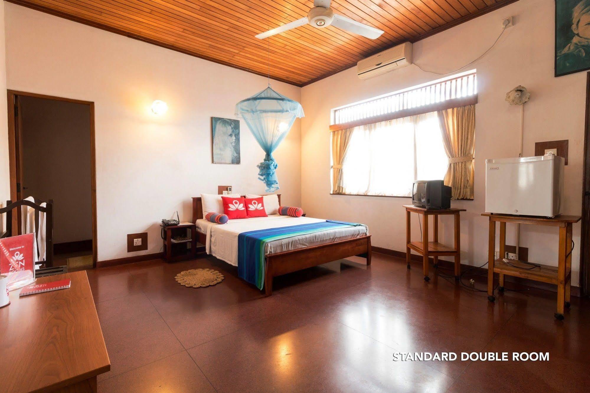 Zen Rooms Modern City Inn Negombo Eksteriør bilde
