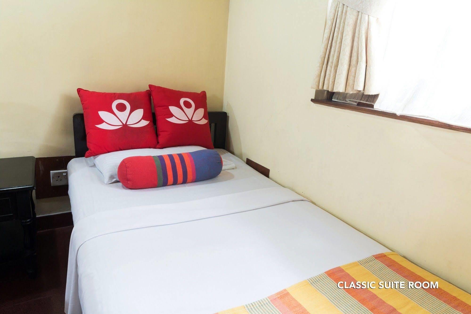 Zen Rooms Modern City Inn Negombo Eksteriør bilde