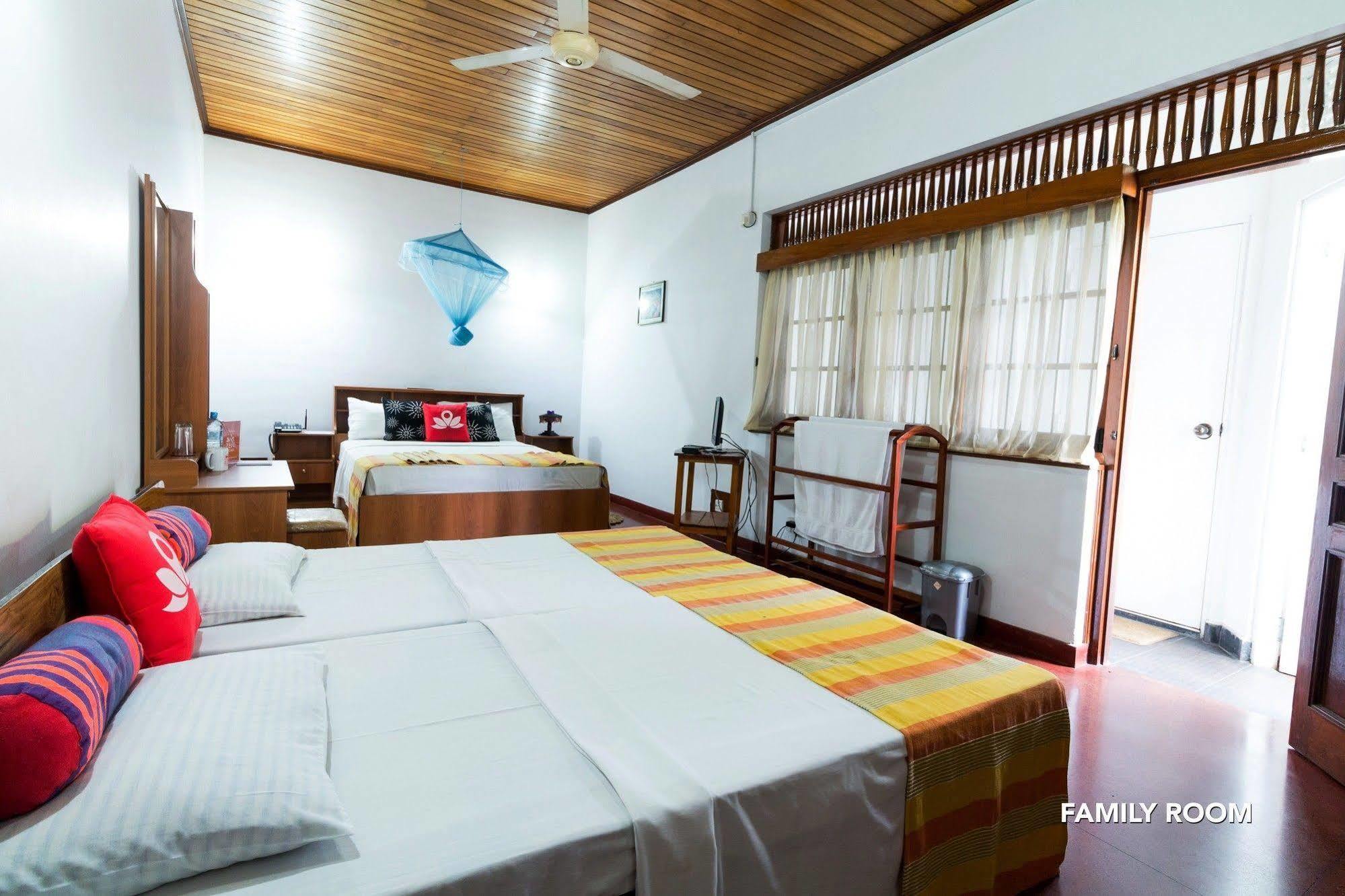 Zen Rooms Modern City Inn Negombo Eksteriør bilde